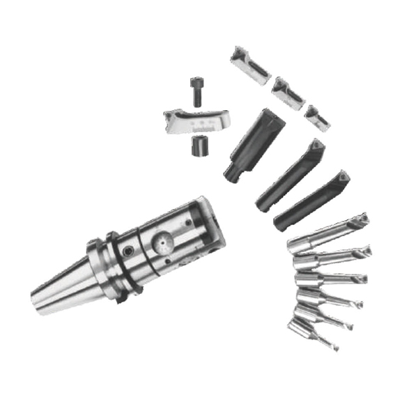 DCK5-FBH50P Precision Boring Tools with Trimming Function